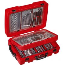 Teng Tools - Flight Style Carry Case Kit 100 Piece