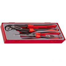 Tengtools - Teng TT440T Mega Bite - Set di 4 pinze