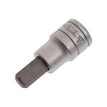 Teng S2 Hexagon Socket Bit 1/2in Drive 17mm TENM121517C