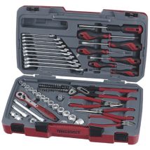 Tengtools - Combiset 3/8 67 pcs Teng Tools T3867