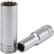 Douille long 1/2 12pans Teng Tools M120630