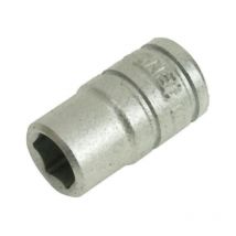 Teng M1205146-C Hexagon Socket 6-Point Regular 1/2in Drive 14mm TENM1205146