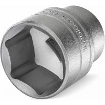 Tengtools - Teng Hexagon Socket 6-Point Regular 1/2in Drive 19mm TENM1205196
