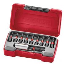 Tengtools - 269850103 juego de puntas de impacto tx 10 pcs