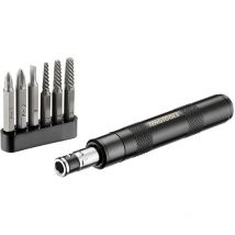 Teng Tools - IDSE7 7-teiliges Schlagschrauber-Set