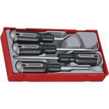 Teng Tools - TTSR04 Kit de desmontaje y raspador de 4 piezas