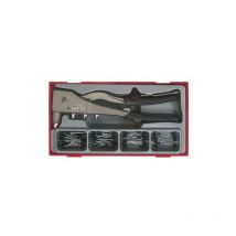 Tengtools - 69210102 juego remachadora TTHR81