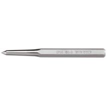 Granete de acero endurecido 5 mm – 150 mm – Punzón de marcar para bricolaje y jardinería