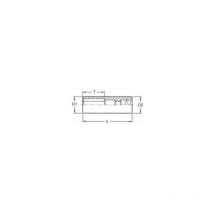 114910508 vaso de impacto largo 1 33 mm 910633 - Tengtools