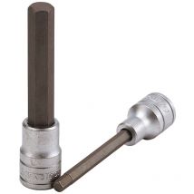 Tengtools 117450809 Vaso 1/2 Hex 17 Mm