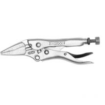 Gezahnter Griffmessschieber Mit Rundem Maul, 100mm Tengtools 404-4