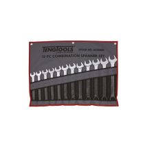 Tengtools - 151590205 juego de llaves combinadas 6512MM