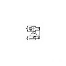 Tengtools - 186310504 inserto llave cerrada 9X12, 11 mm.