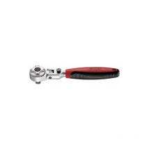 Tengtools - 186900106 llave de carraca articulada 1/4 1400-72SN
