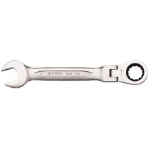 Clé mixte type racagnac Teng Tools 600513RF