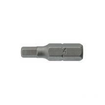 106100209 puntas hexagonales HEX2500303 (pack 3) - Tengtools