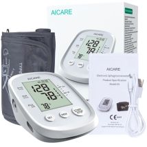 Ineasicer - Tensiometre Bras Professionnel Tensiomètre Bras Tensiometre Poignet, Tensiometre Brassard Tensionmetre Professionnelle Tensiomètre 