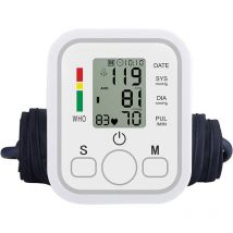 Treetalk - Tensiometre Bras Tensiomètre Bras Tensiometre Poignet, tensiometre brassard Tensionmetre Professionnelle Tensiomètre Brassard,
