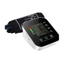 Largeight - Tensiomètre électronique tensiomètre à domicile tensiomètre tensiomètre instrument de mesure de la pression artérielle tensiomètre,