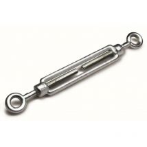 Uniq - tensor anilla / anilla inoxidable M-10 5 pz