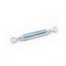 Tensor Galvanizado con 2 anillos Ø 8 mm OXIDADO