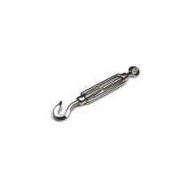 Tensor Gancho Anilla Din 1480 Cincado (2 Unidades) Uniq m 5-60 Kg