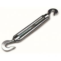 Uniq - tensor gancho / gancho M-20 cincado din 1480 5 pz