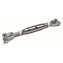 Uniq - tensor tubular horquilla M-36 cincado din 1478 1PZ