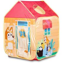 Moose Toys - Tente de jeux pop up Bluey en forme de maison