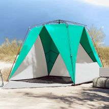 Torana - Tente de plage 4 personnes libération rapide imperméable