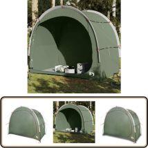 Tente de rangement vert imperméable - Tente De Rangementrangement Camping - Tente Imperméable - Tente Extérieure - Stockage Camping - Équipement