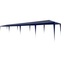 Tente de réception 3 x 12 m – Barnum – Polyéthylène résistant aux UV et à l'eau – YOUTHUP