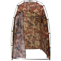 Maison Chic - Tente de vestiaire/WC/ Douche Style Moderne - Tonnelle Barnum Pavillon de Jardin - Camouflage Chic-348568