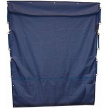 Tente en nylon 210x170 cm