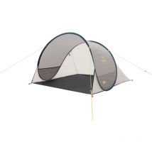 Oceanic Tente de plage Gris/beige Modèle 2022 Protection uv 50+ (120433) - Easy Camp