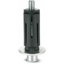 Expanderbefestigung R07/21,5-24 rund – 0,123kg – nicht waschbar – Industrie