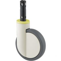 Integral xsx Lenkrolle Rolle ø 200 mm inkl. Richtungsfeststellung - Tente