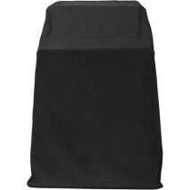 Monster-shop - Tente à Moto xl Pliable Housse de Protection Tissu Imperméable & Anti-UV Noire Rangement Garage Extérieur Bécane Motoguard Imperméable