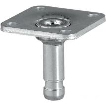 Plattenbefestigung P41 65 x 65 mm - Tente