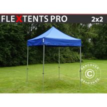 Dancover - Tente pliante Chapiteau pliable Tonnelle pliante Barnum pliant