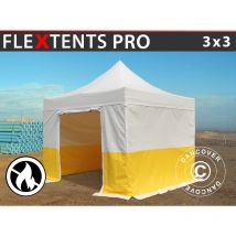 Dancover - Tente pliante Chapiteau pliable Tonnelle pliante Barnum pliant
