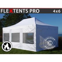 Dancover - Tente pliante Chapiteau pliable Tonnelle pliante Barnum pliant