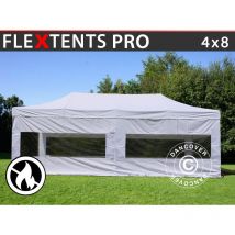 Dancover - Tente pliante Chapiteau pliable Tonnelle pliante Barnum pliant