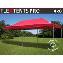 Tente pliante Chapiteau pliable Tonnelle pliante Barnum pliant