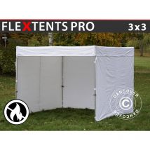 Dancover - Tente pliante Chapiteau pliable Tonnelle pliante Barnum pliant