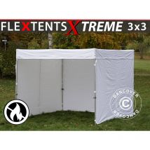 Dancover - Tente pliante Chapiteau pliable Tonnelle pliante Barnum pliant