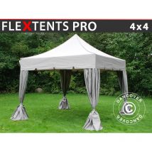 Tente Pliante Chapiteau pliable Tonnelle pliante Barnum pliant