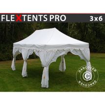 Dancover - Tente Pliante Chapiteau pliable Tonnelle pliante Barnum pliant