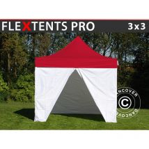 Tente pliante Chapiteau pliable Tonnelle pliante Barnum pliant