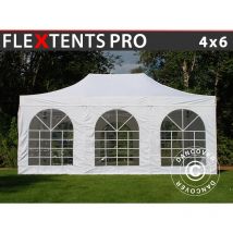 Tente Pliante Chapiteau pliable Tonnelle pliante Barnum pliant